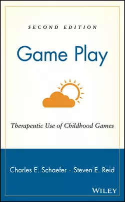 Game Play, Charles E. Schaefer