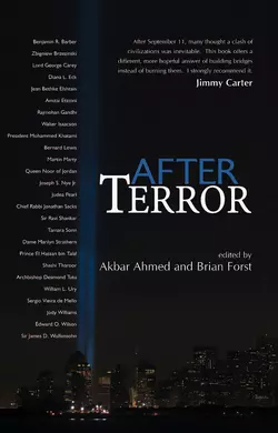 After Terror, Brian Forst