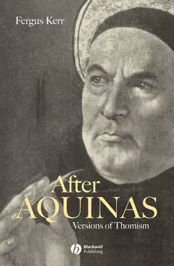 After Aquinas