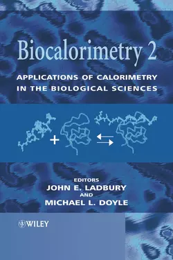 Biocalorimetry 2, Michael Doyle