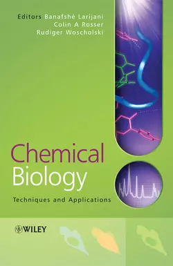 Chemical Biology, Banafshe Larijani