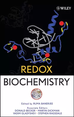 Redox Biochemistry, Ruma Banerjee