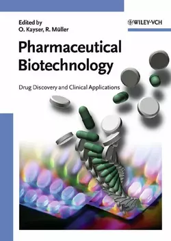 Pharmaceutical Biotechnology, Oliver Kayser