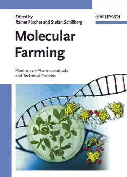 Molecular Farming, Rainer Fischer