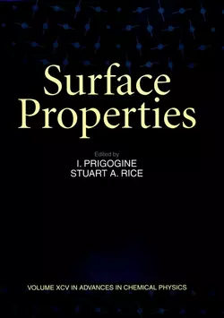 Surface Properties, Ilya Prigogine