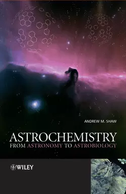 Astrochemistry 