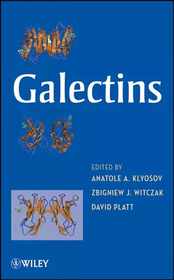 Galectins, David Platt