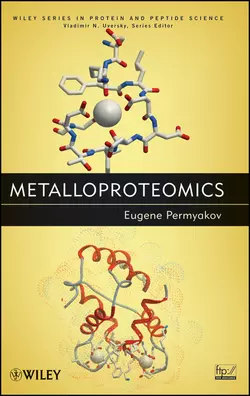 Metalloproteomics 