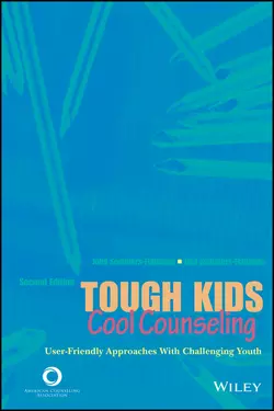 Tough Kids, Cool Counseling, Rita Sommers-Flanagan