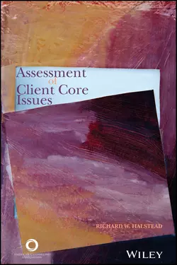 Assessment of Client Core Issues 