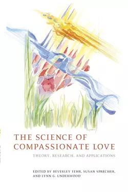 The Science of Compassionate Love, Susan Sprecher