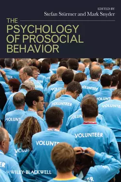 The Psychology of Prosocial Behavior, Mark Snyder