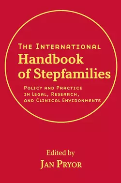 The International Handbook of Stepfamilies 