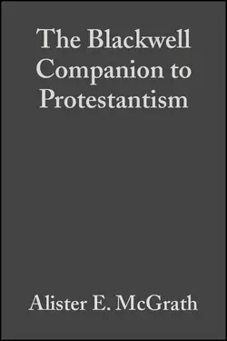 The Blackwell Companion to Protestantism, Alister McGrath