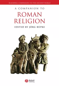 A Companion to Roman Religion 