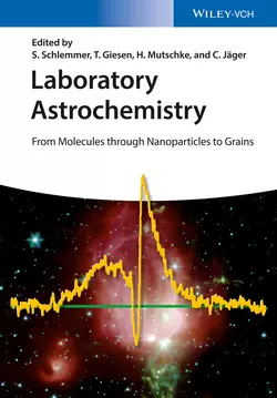 Laboratory Astrochemistry Stephan Schlemmer и Thomas Giesen