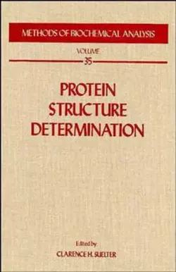 Protein Structure Determination 