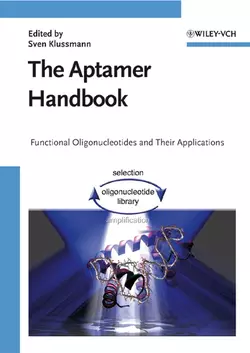 The Aptamer Handbook 