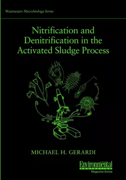 Nitrification and Denitrification in the Activated Sludge Process 