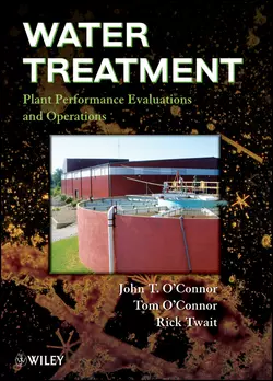 Water Treatment Plant Performance Evaluations and Operations, Tom OConnor