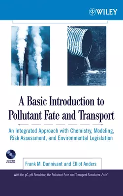 A Basic Introduction to Pollutant Fate and Transport, Elliot Anders