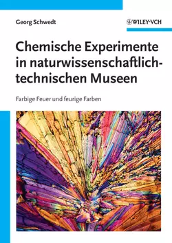 Chemische Experimente in naturwissenschaftlich-technischen Museen 