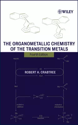 The Organometallic Chemistry of the Transition Metals 