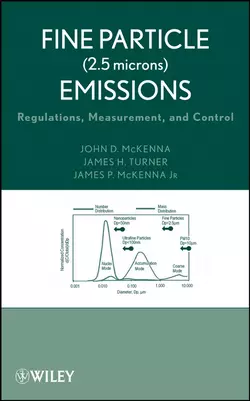 Fine Particle (2.5 microns) Emissions, John McKenna