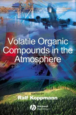 Volatile Organic Compounds in the Atmosphere 