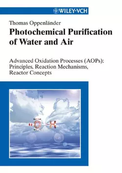 Photochemical Purification of Water and Air 