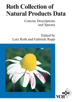 Roth Collection of Natural Products Data, Gabriele Rupp