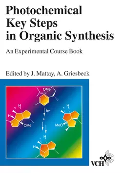 Photochemical Key Steps in Organic Synthesis, Jochen Mattay