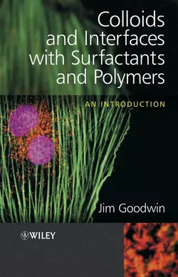 Colloids and Interfaces with Surfactants and Polymers 