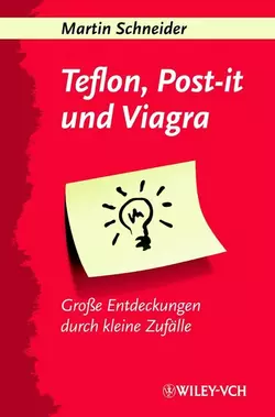 Teflon  Post-it und Viagra 