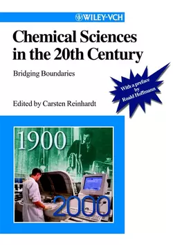 Chemical Sciences in the 20th Century, Roald Hoffmann