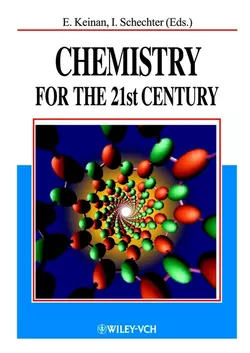 Chemistry for the 21st Century, Israel Schechter