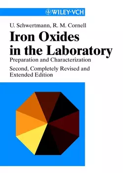 Iron Oxides in the Laboratory, Udo Schwertmann