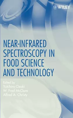 Near-Infrared Spectroscopy in Food Science and Technology, Yukihiro Ozaki