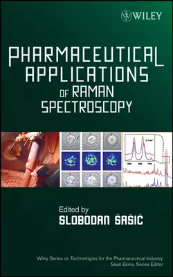 Pharmaceutical Applications of Raman Spectroscopy, Sean Ekins