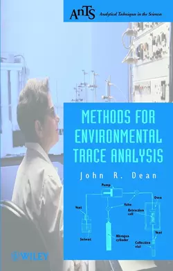 Methods for Environmental Trace Analysis 