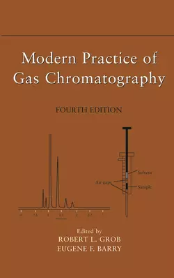 Modern Practice of Gas Chromatography, Eugene Barry