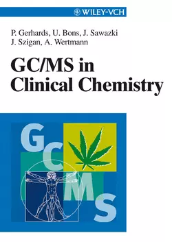 GC/MS in Clinical Chemistry, Petra Gerhards