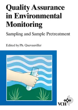 Quality Assurance in Environmental Monitoring 