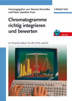 Chromatogramme richtig integrieren und bewerten, Stavros Kromidas