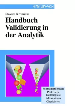 Handbuch Validierung in der Analytik 