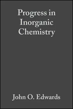 Progress in Inorganic Chemistry, Volume 13, Part 1