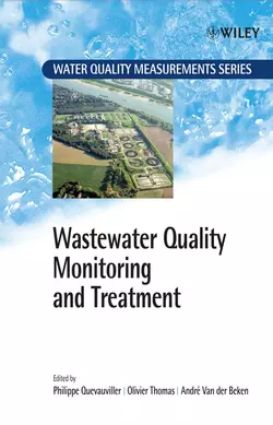 Wastewater Quality Monitoring and Treatment, Olivier Thomas