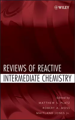 Reviews of Reactive Intermediate Chemistry, Maitland Jones