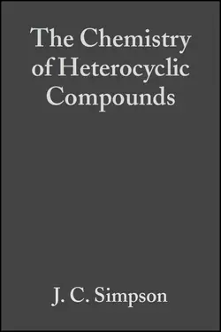 The Chemistry of Heterocyclic Compounds  Pyridazine and Pyrazine Rings 