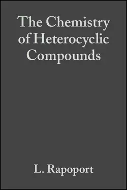 The Chemistry of Heterocyclic Compounds, Triazines, L. Rapoport